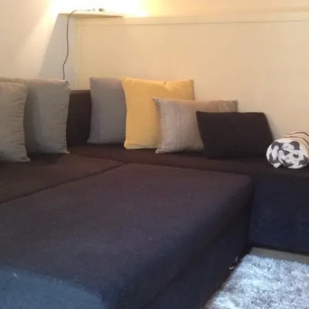 Vincennes-cosy Duplex アパート *