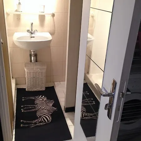 Vincennes-cosy Duplex